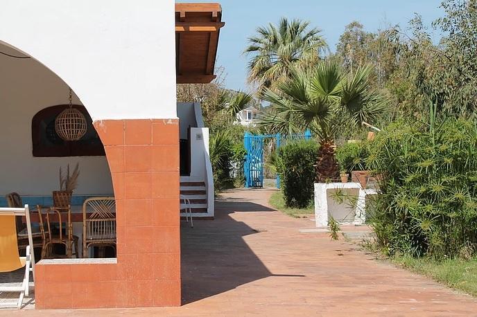 Villa Fumarola Vulcano  Exterior photo